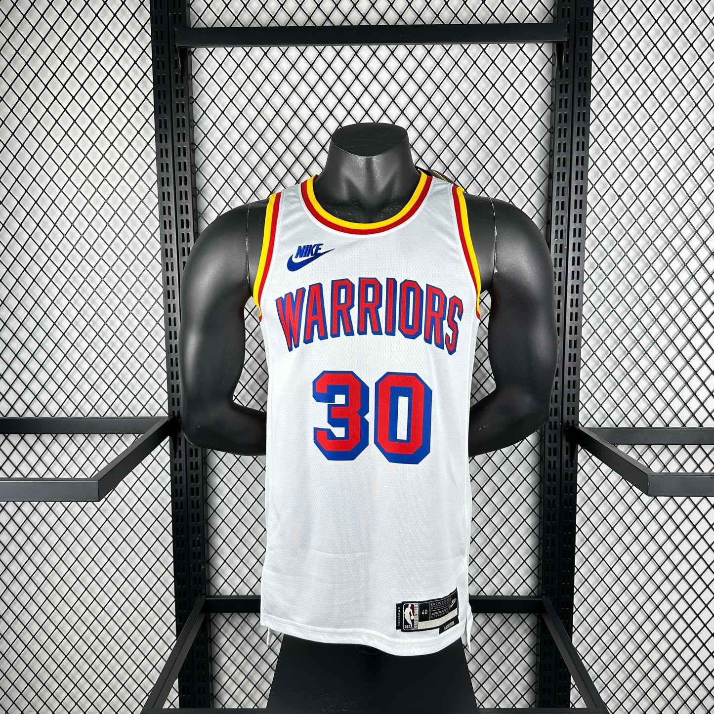Golden State Warriors. Classic Edition
