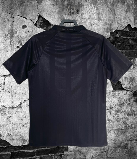 Chelsea. Camiseta 1998-1999 Edition Black (Copia)