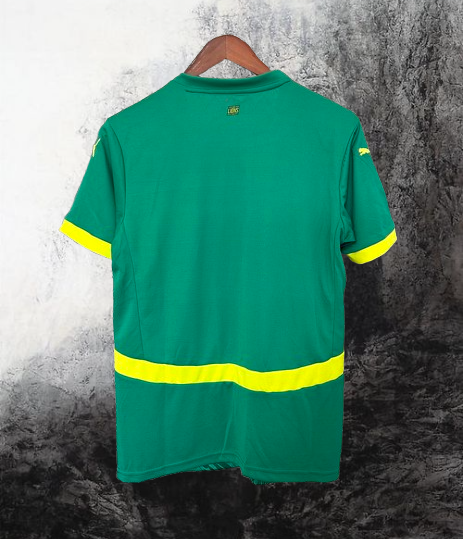 Selección de Senegal. Camiseta visitante 2025