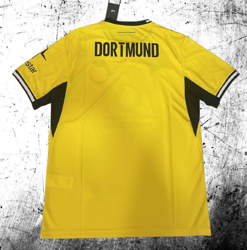 Borussia Dortmund. Camiseta local 2026-2027