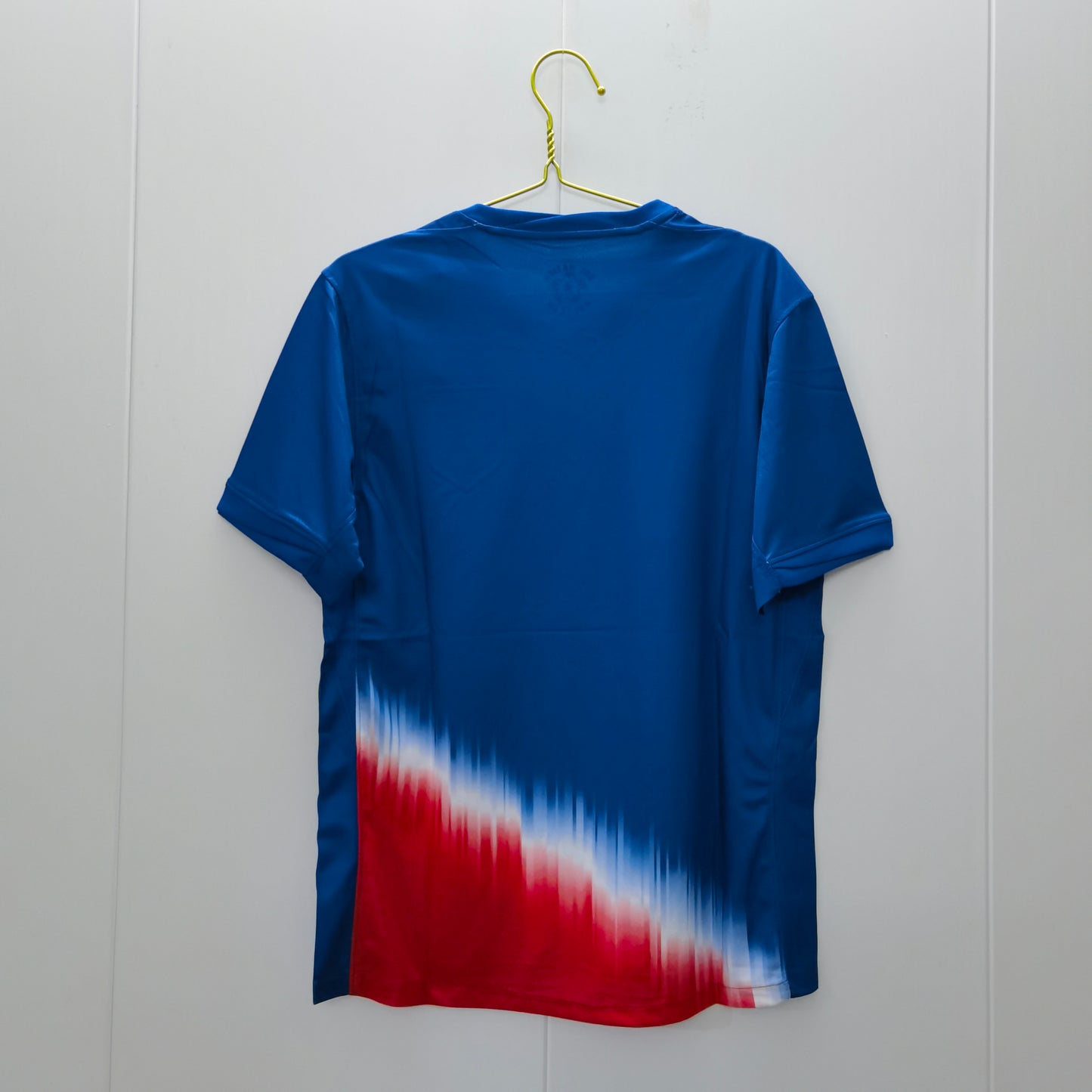 Selección de Estados Unidos. Camiseta visitante 2024