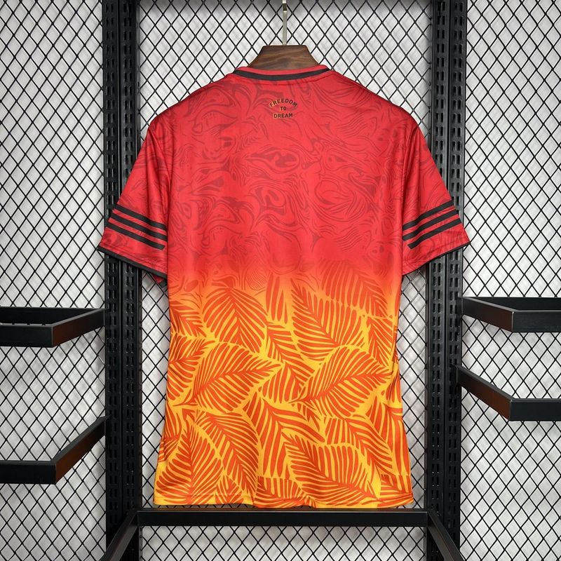Inter Miami. Camiseta Flame Edition 2024-2025