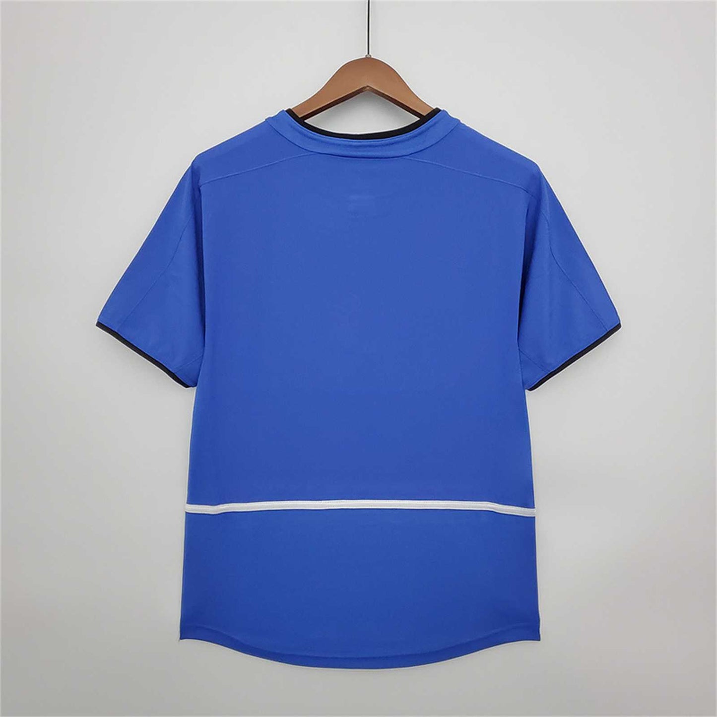 Manchester United. Camiseta visitante 2002-2004