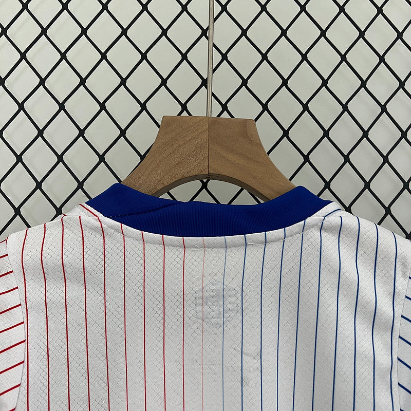 Selección de Francia. Kit Niño visita 2024