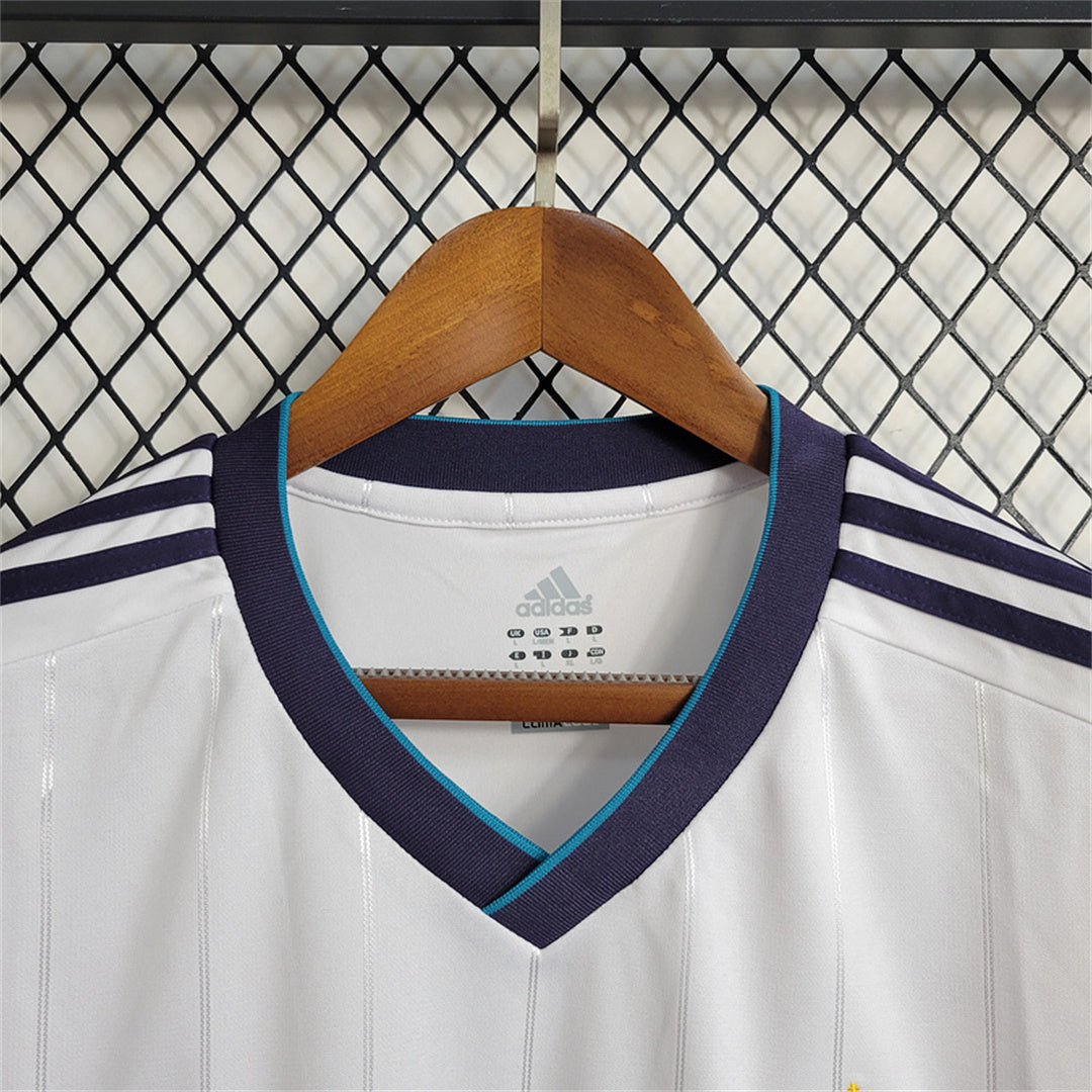 Real Madrid. Camiseta local 2012-2013