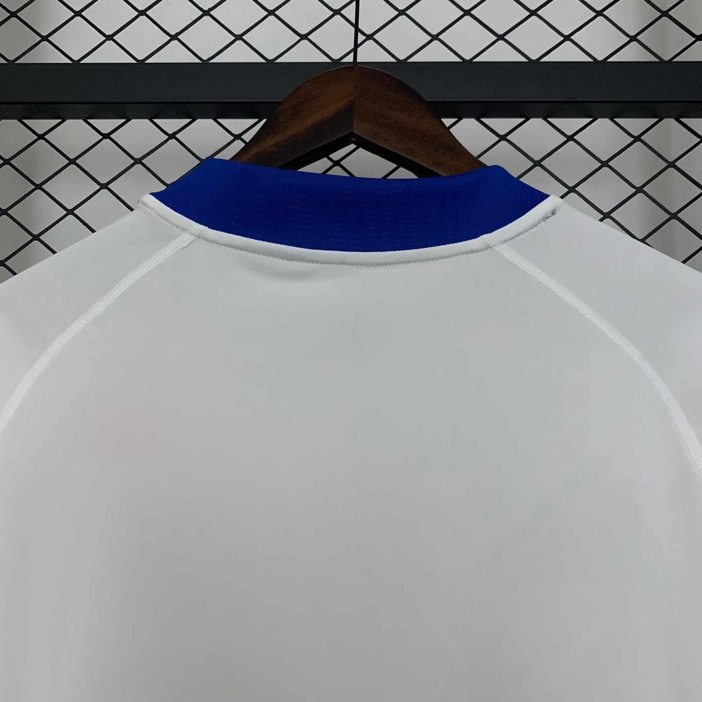 Zaragoza . Camiseta local 2001-2002