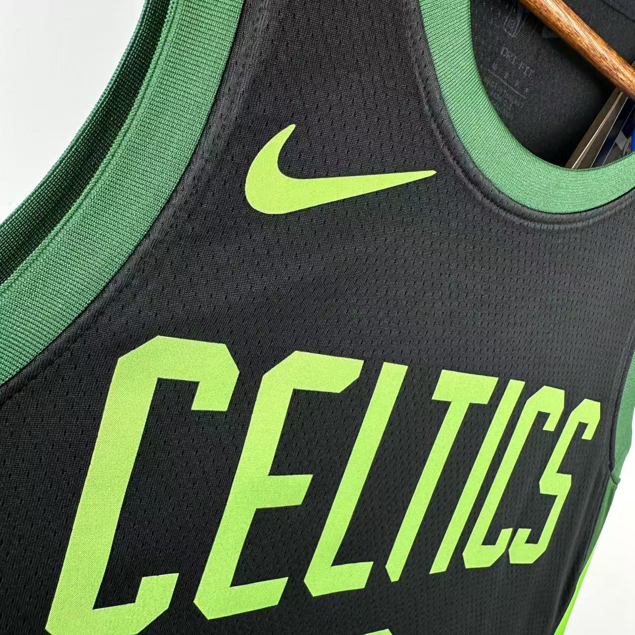 Boston Celtics. City Edition