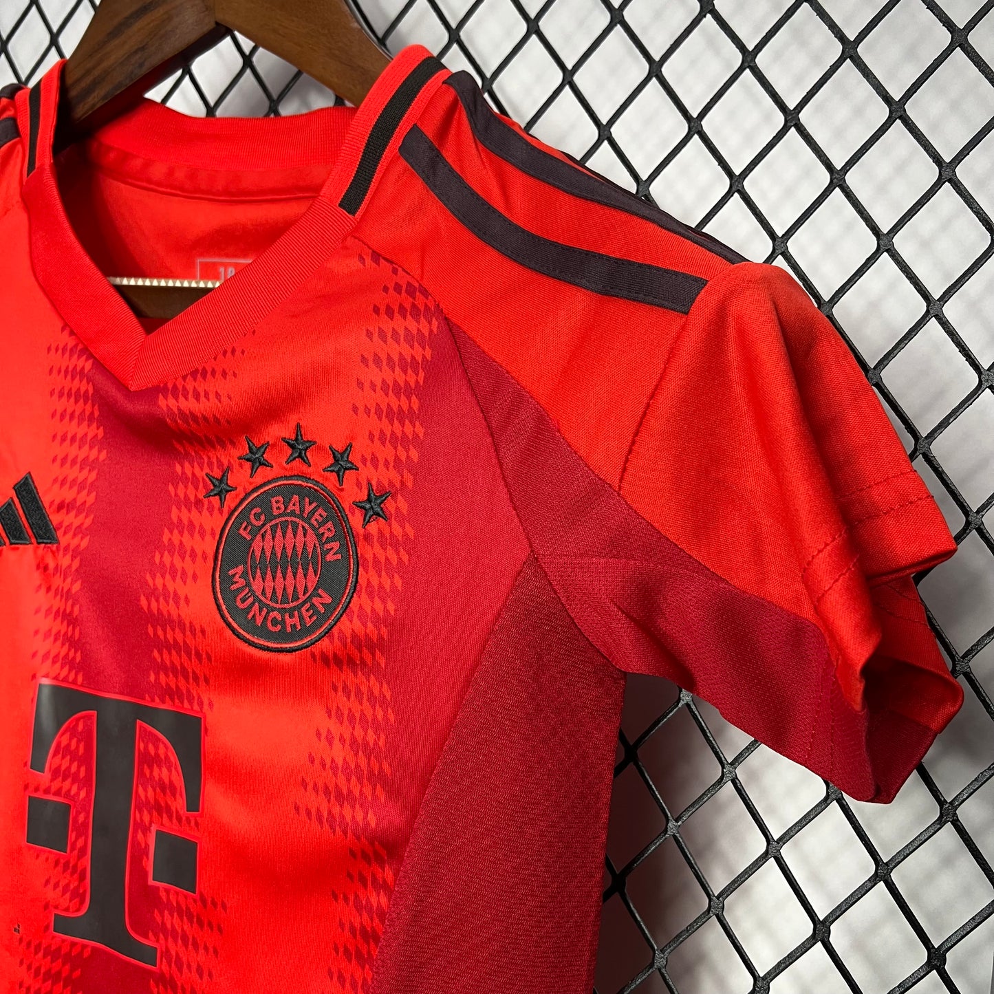Chelsea. Kit Niño local 2024-2025