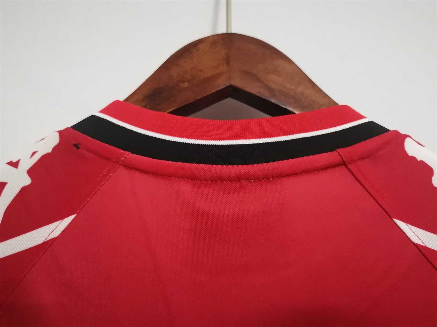 Mónaco. Camiseta local 1999-2000