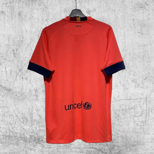 FC Barcelona. Camiseta visitante 2014-2015