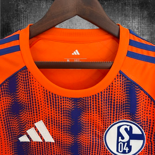 Schalke 04. Tercera camiseta 2025-2026