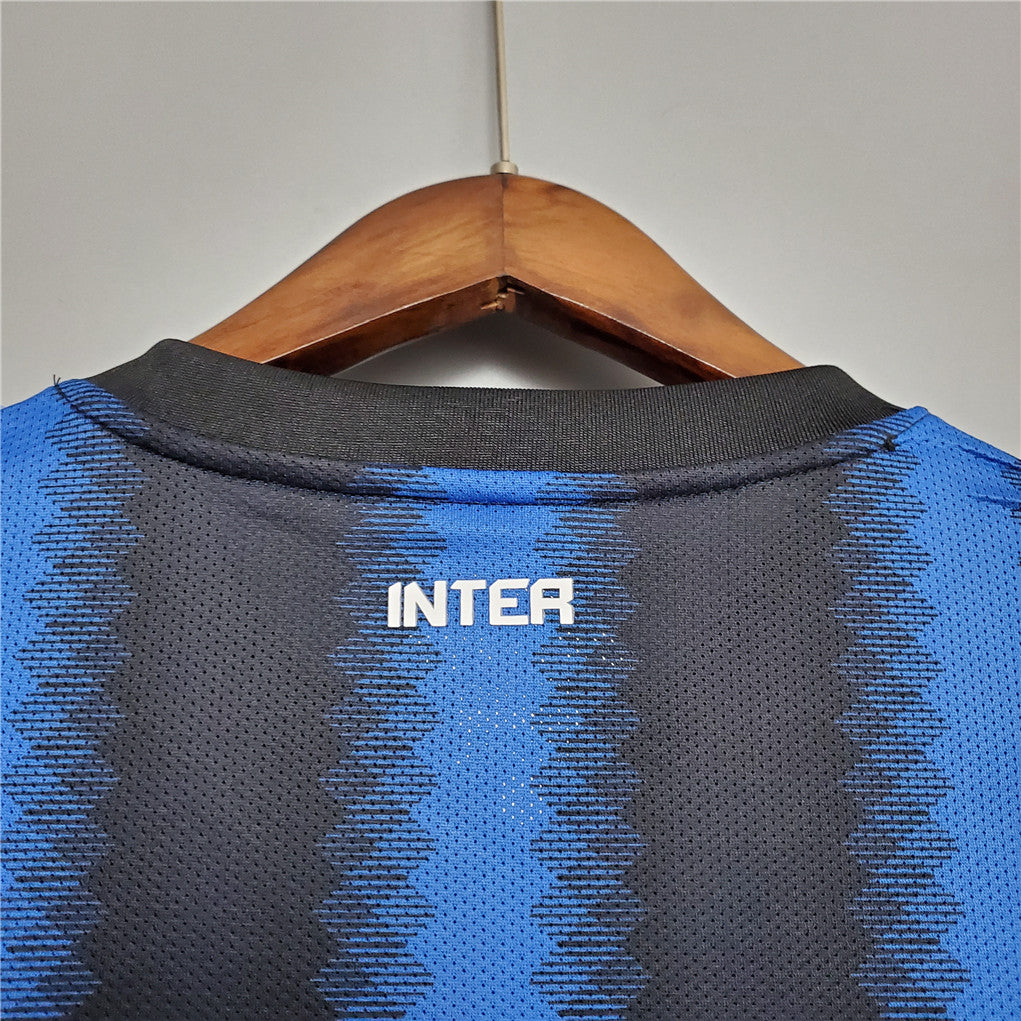 Inter de Milán. Camiseta local 2010-2011