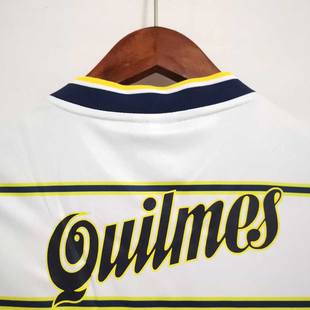 Boca Juniors. Camiseta visitante 1999