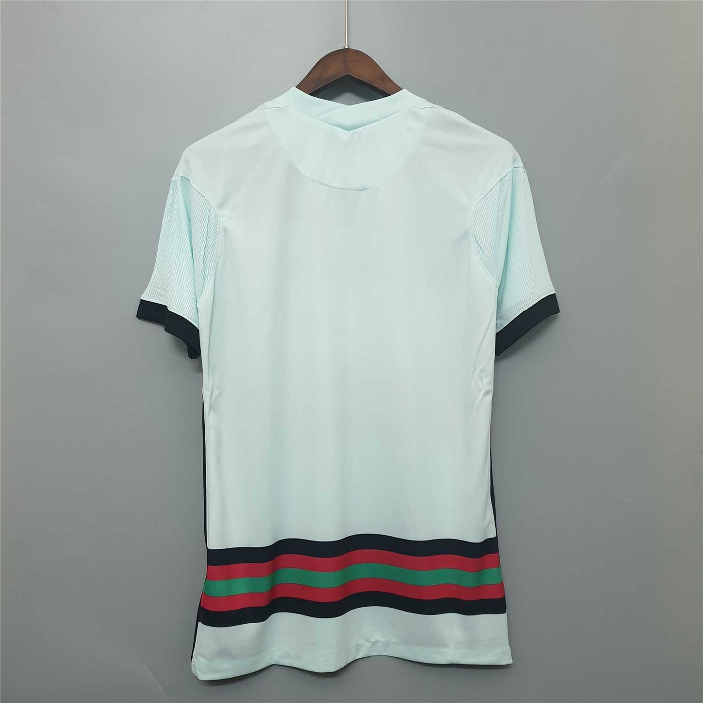 Selección de Portugal. Camiseta visitante 2020