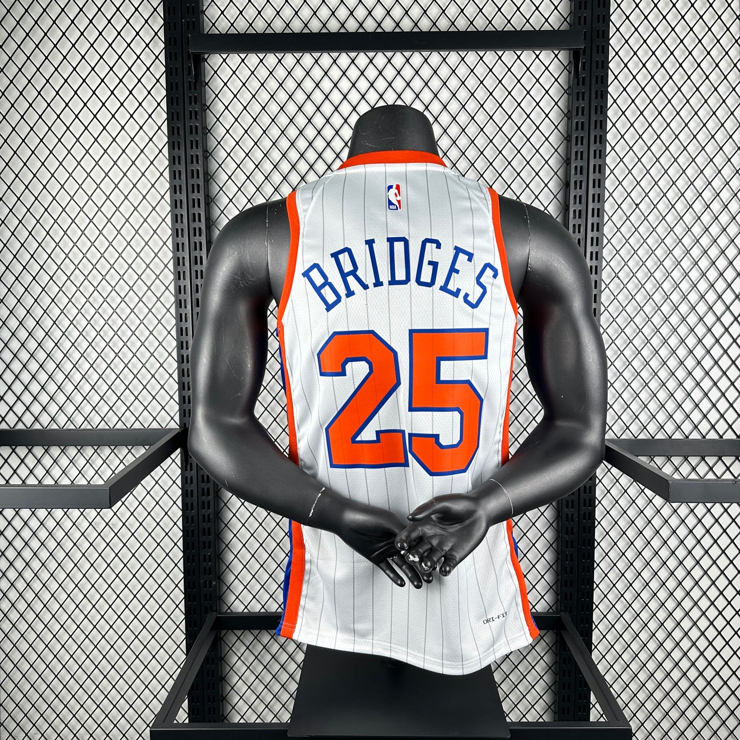 New York Knicks. City Edition