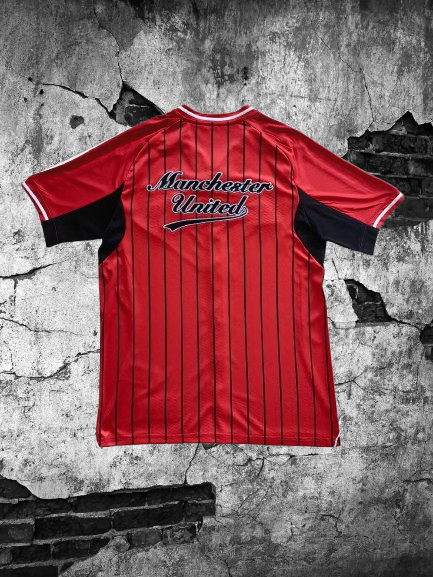 Manchester United. Edición Especial Baseball