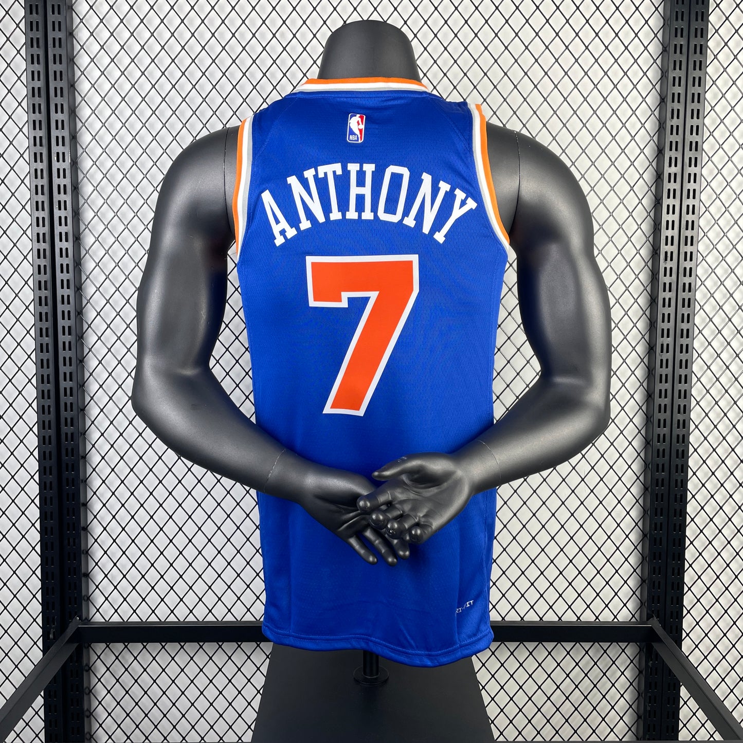 New York Knicks. Icon Edition