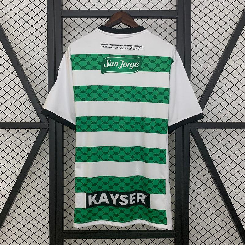 Palestino. Camiseta Edición Especial Celtic