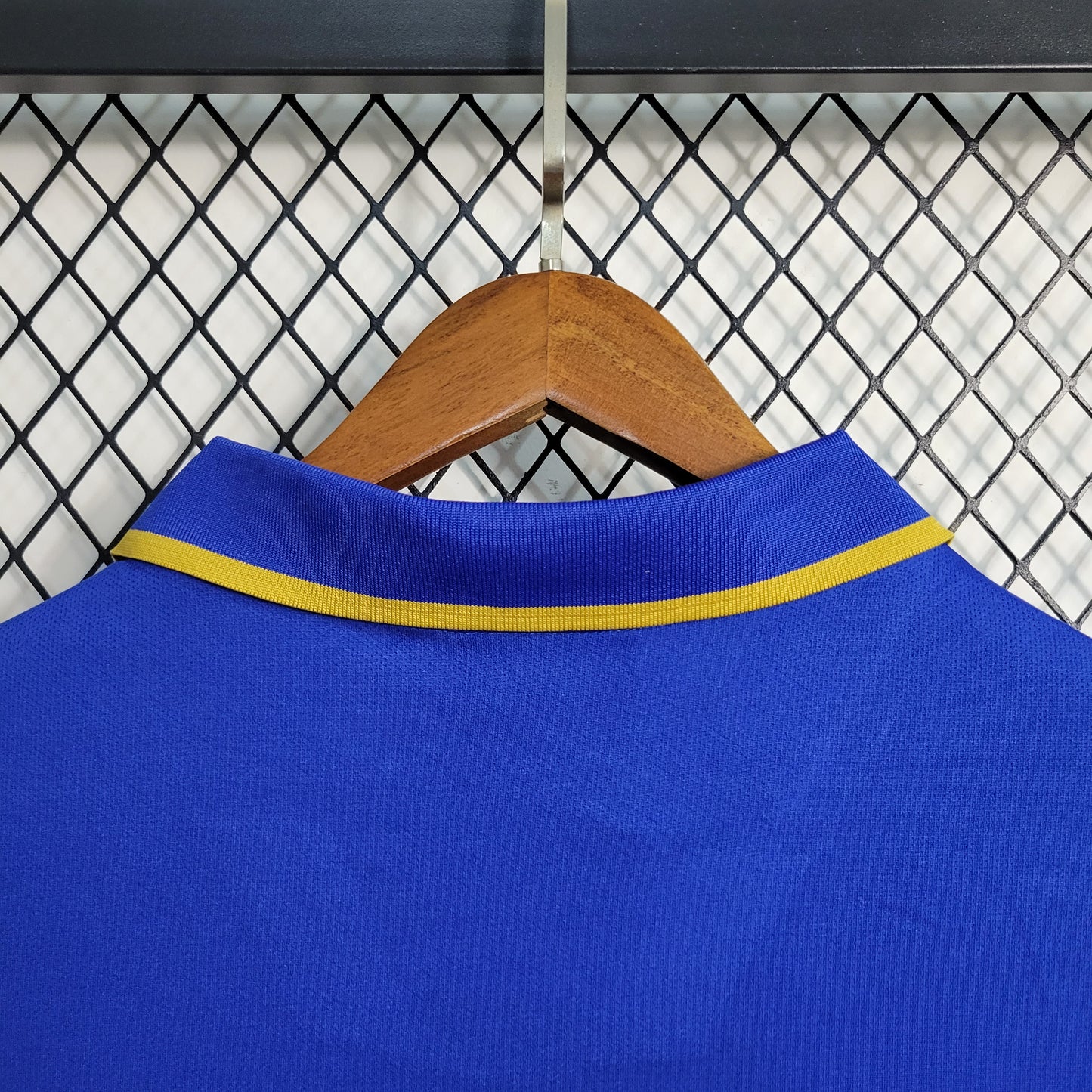 Selección de Italia. Camiseta local 1996