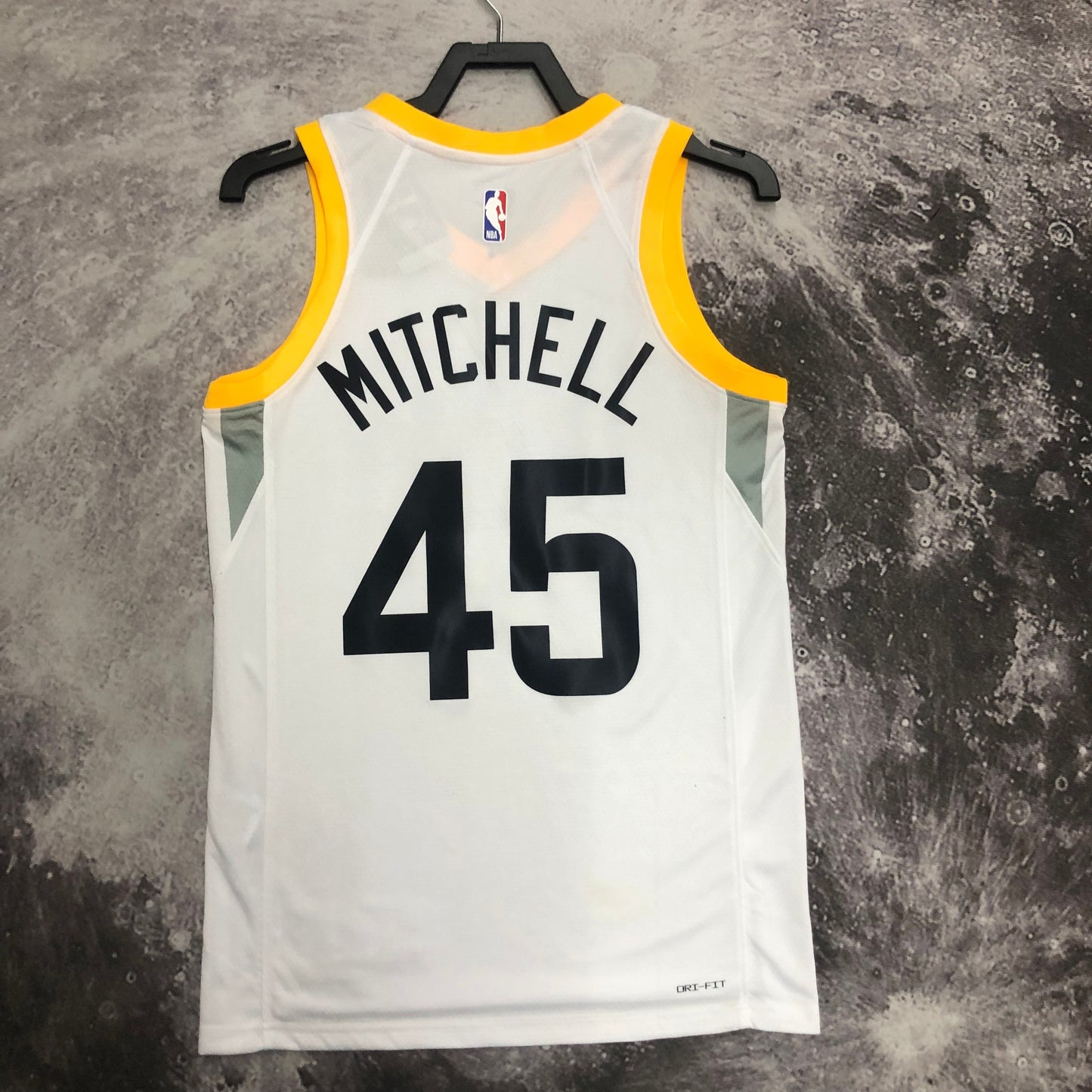Utah Jazz. Association Edition