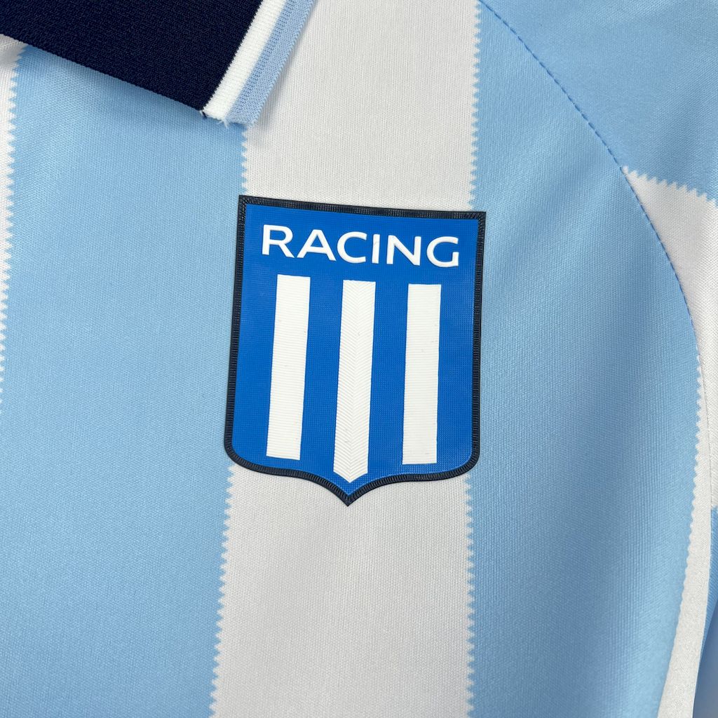 Racing. Camiseta local 2025