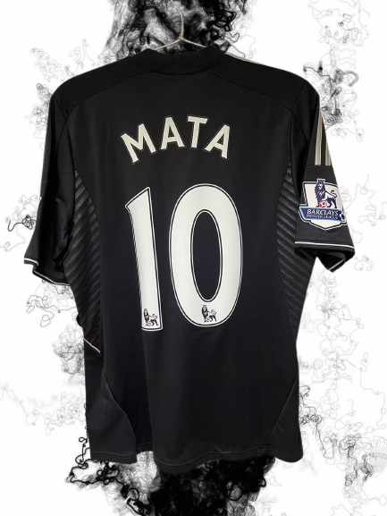Chelsea. Tercera camiseta 2013-2014