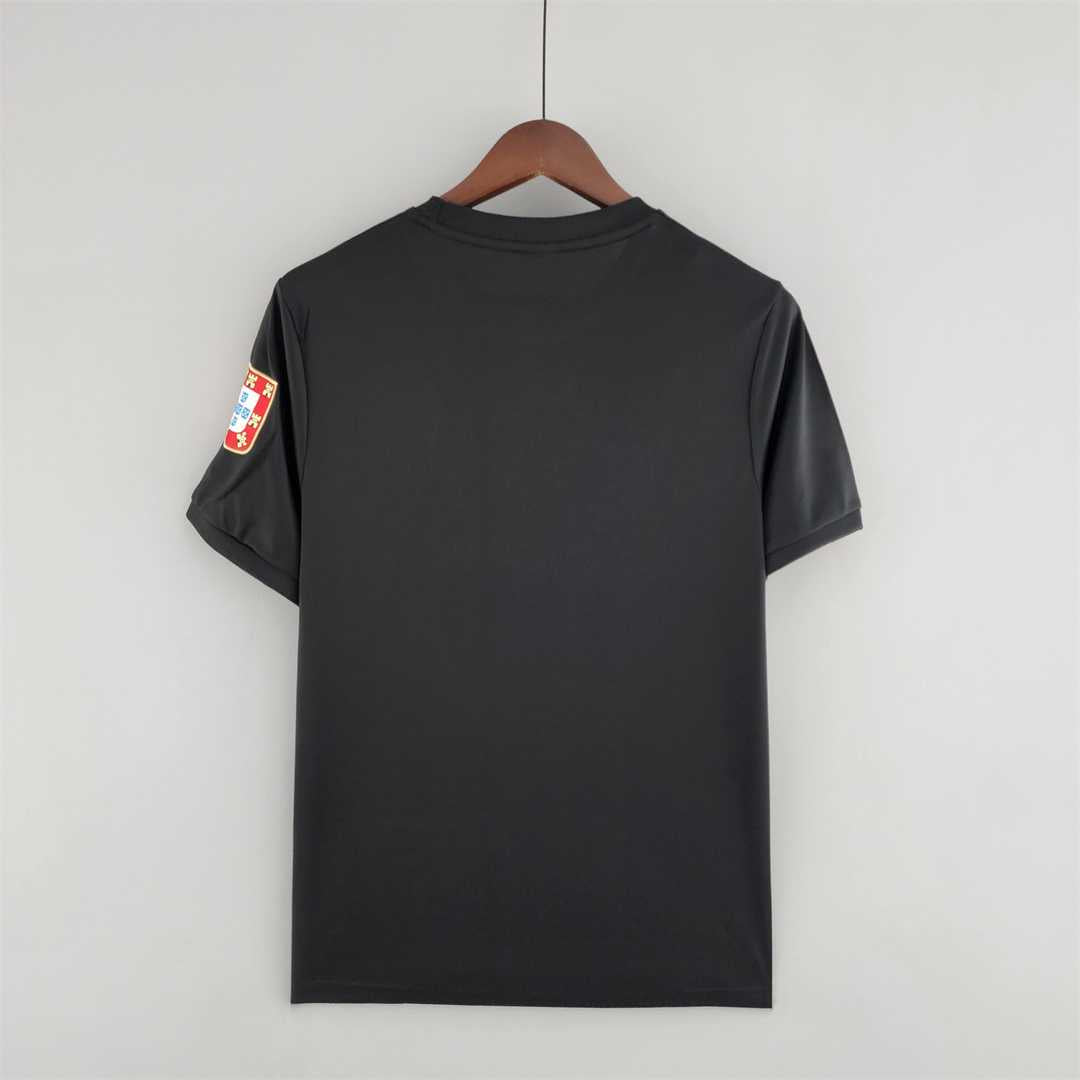 Benfica. Camiseta visitante 1973-1974