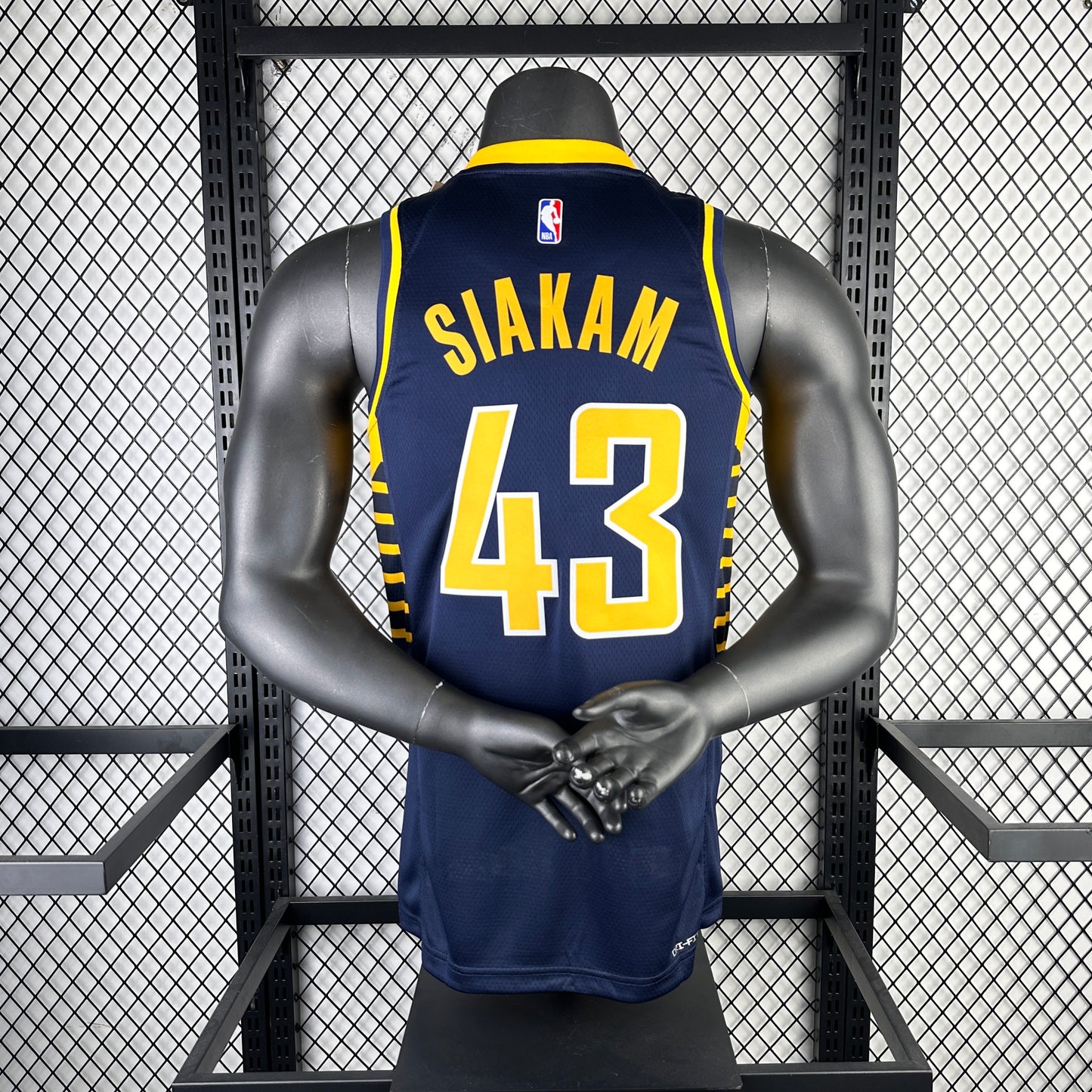 Indiana Pacers. Icon Edition