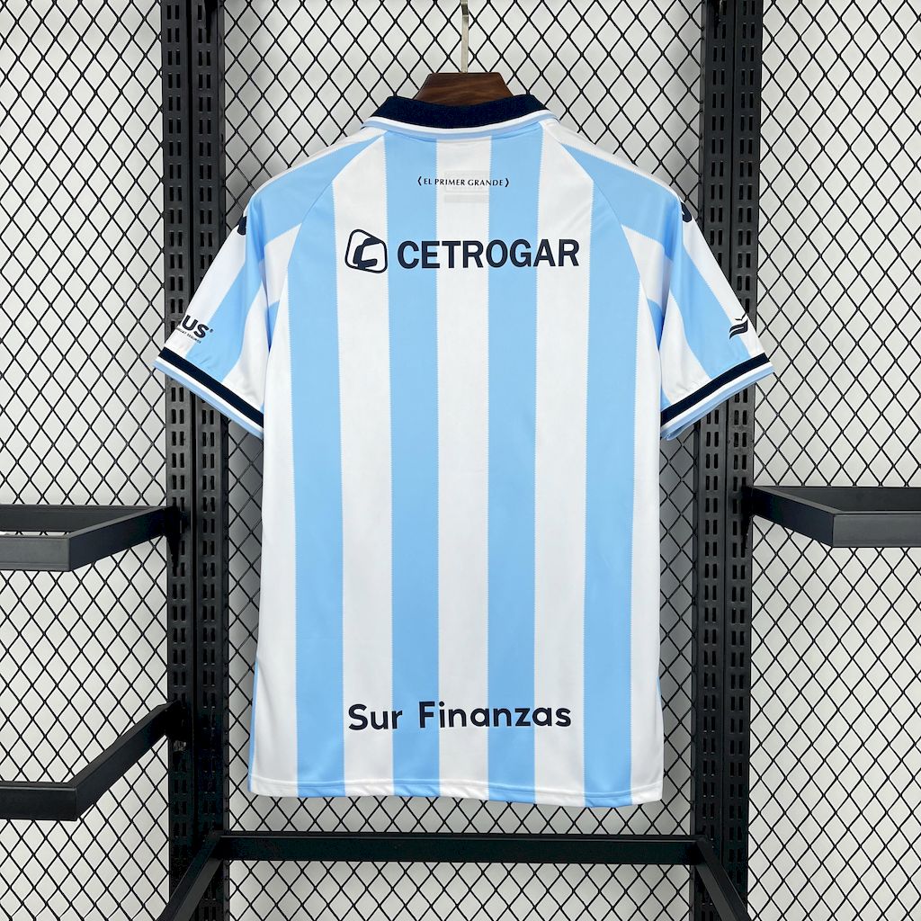 Racing. Camiseta local 2025