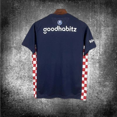 PSV Eindhoven. Camiseta visitante 2025-2026