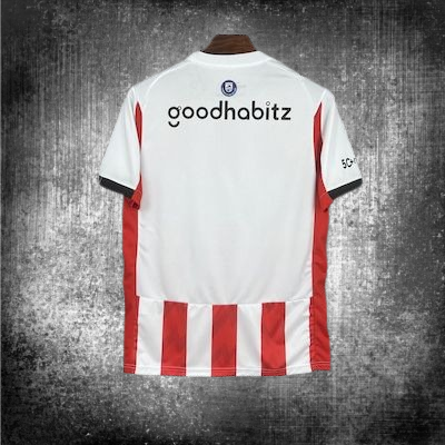 PSV Eindhoven. Camiseta local 2025-2026