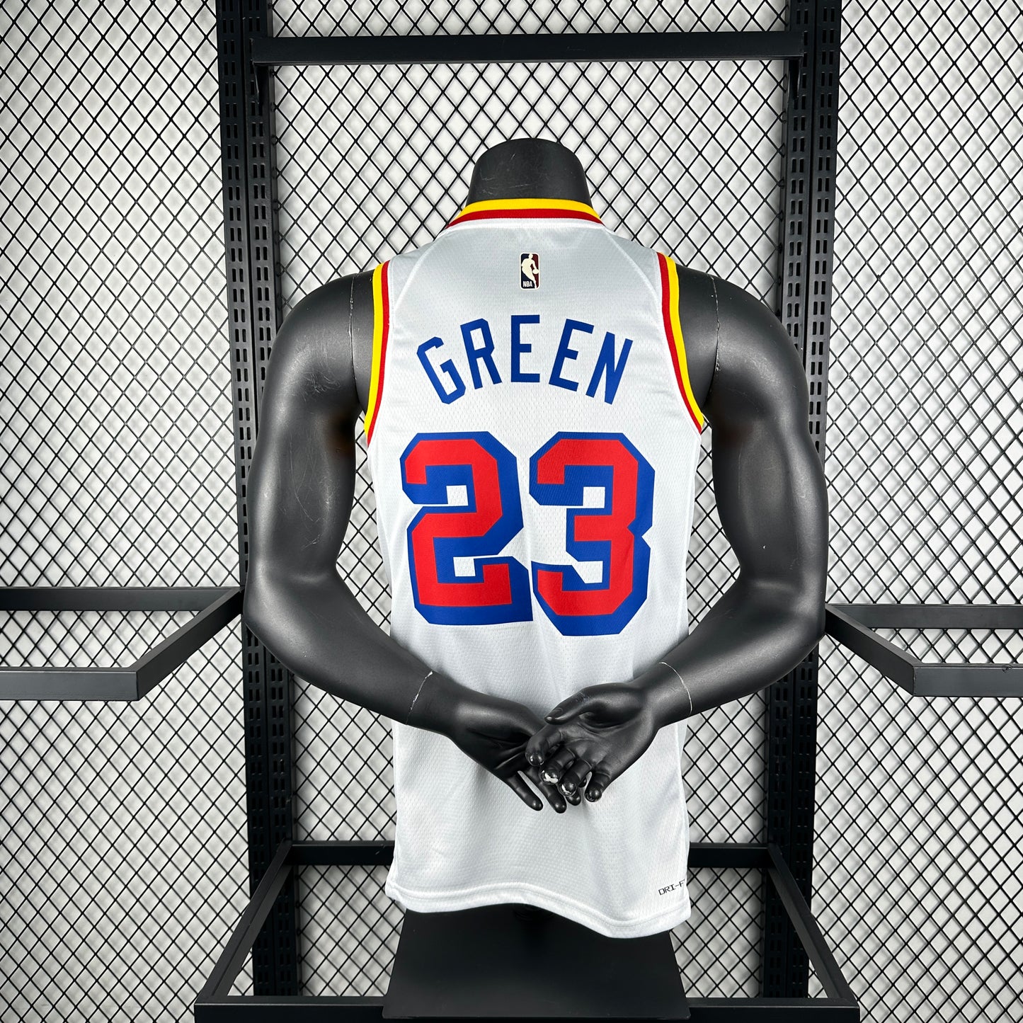 Golden State Warriors. Classic Edition