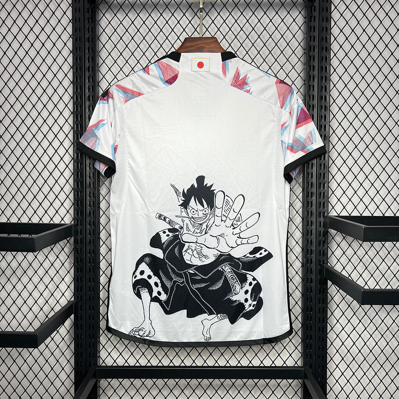 Selección de Japón. Camiseta Special Edition One Piece