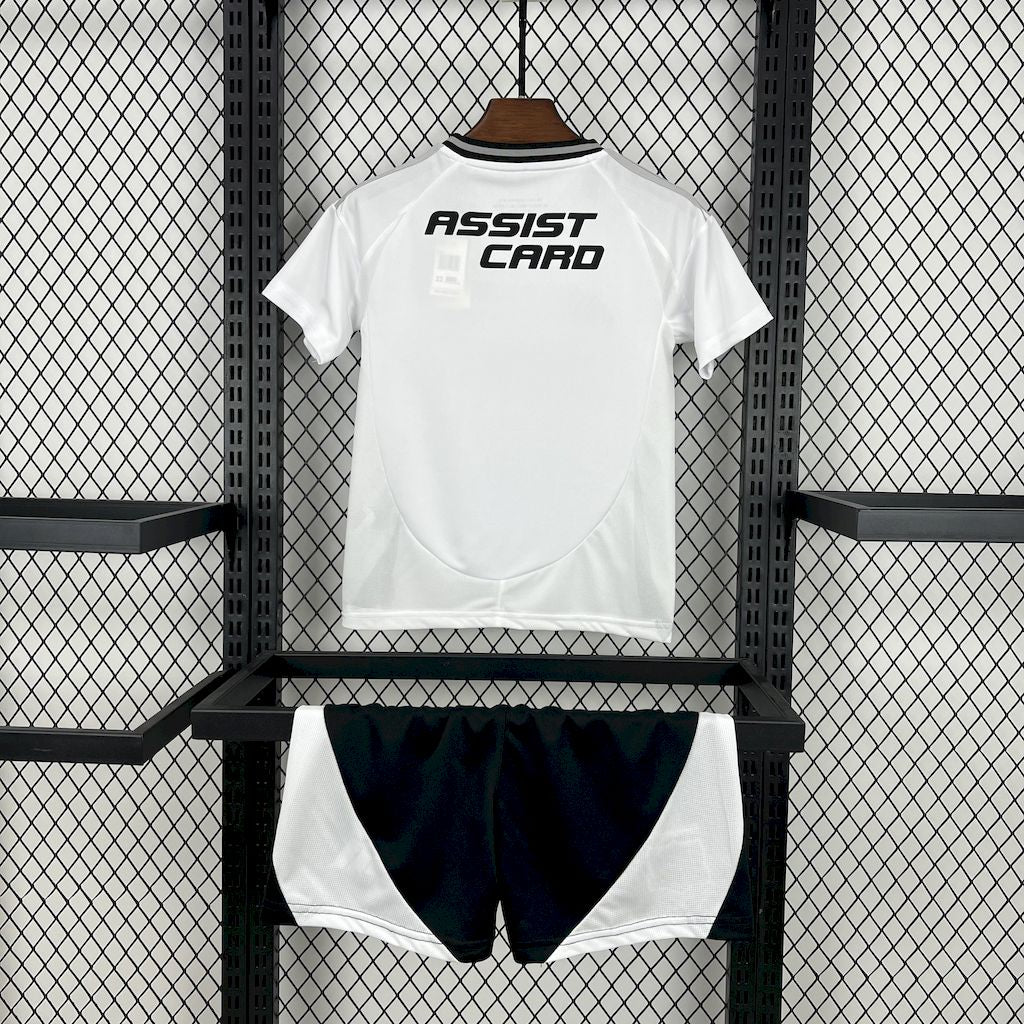 Colo Colo. Kit Niño local 2025