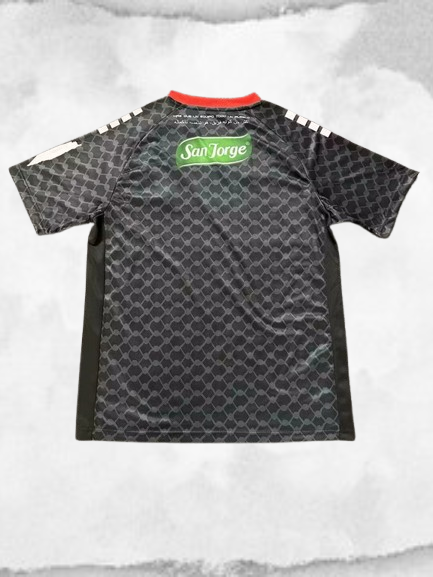 Palestino. Camiseta visitante 2025