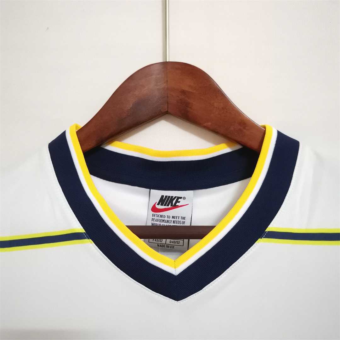 Boca Juniors. Camiseta visitante 1999