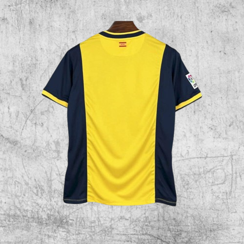 Atlético de Madrid. Camiseta visitante 2013-2014