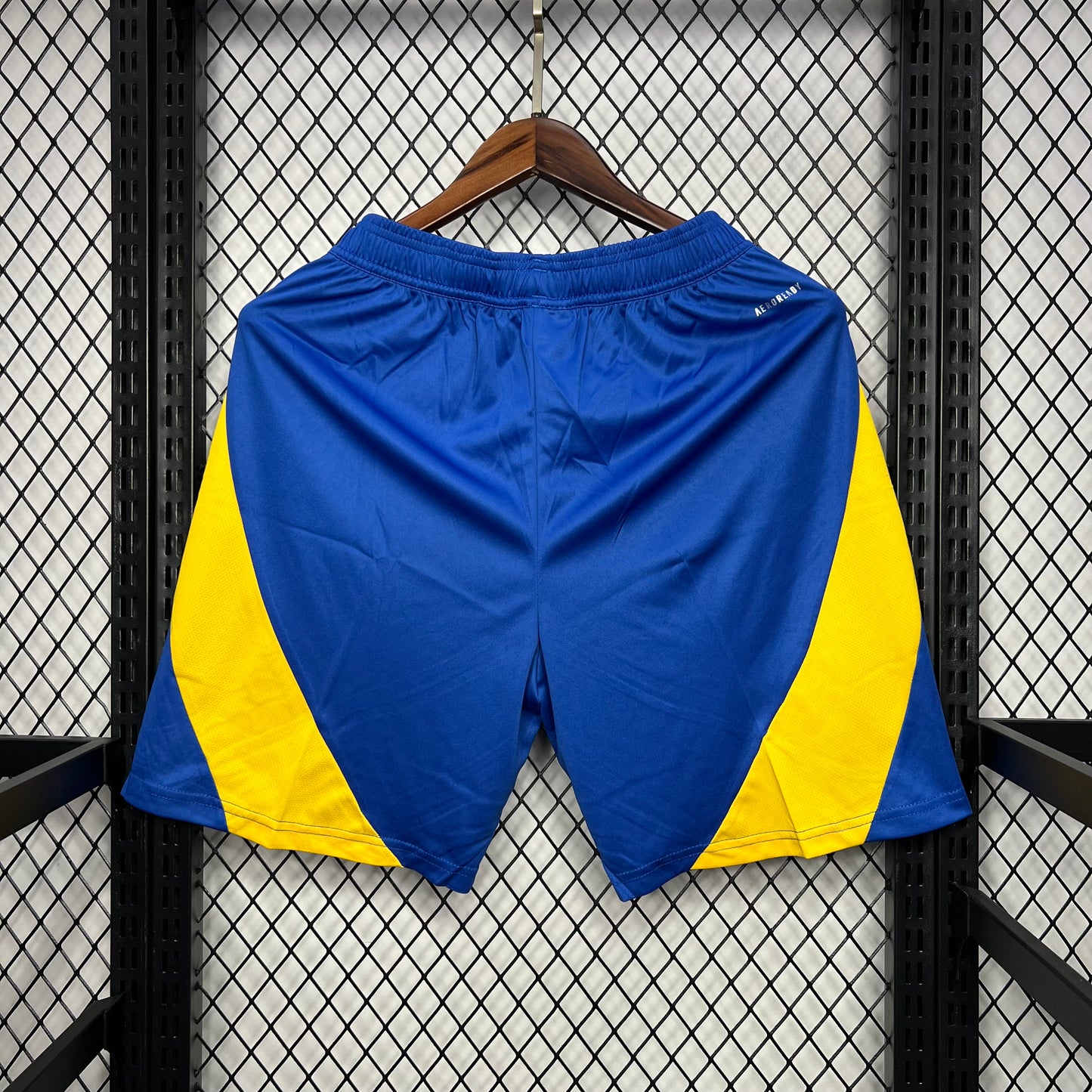 Selección de España. Short local 2024