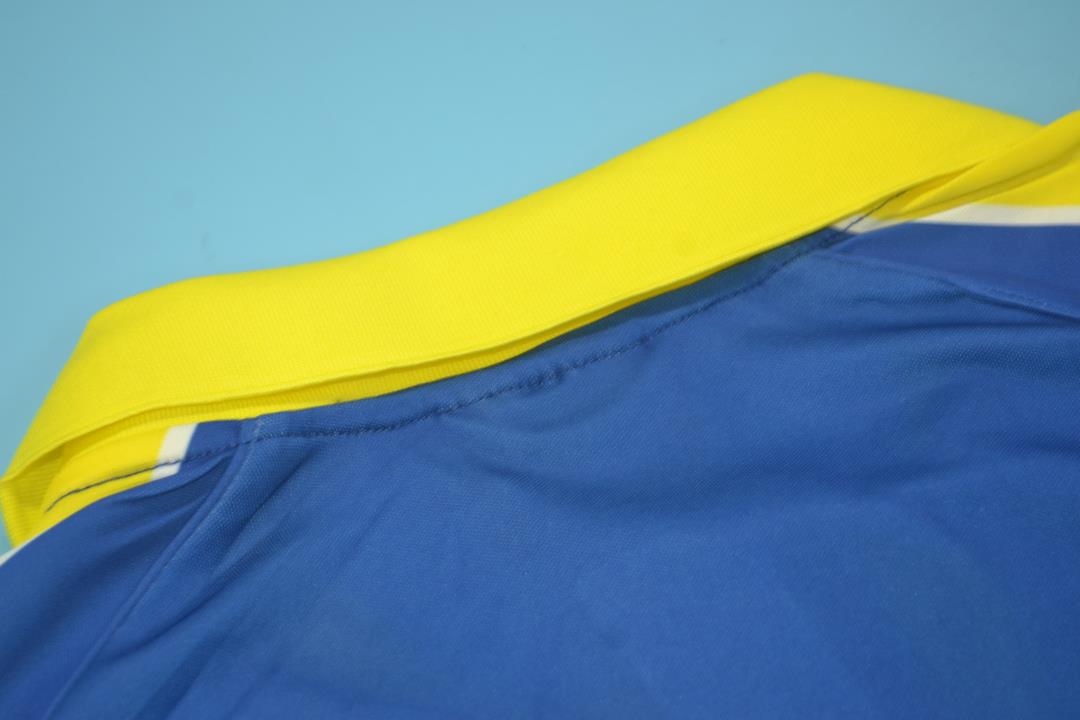 Juventus. Camiseta visitante 1997-1998