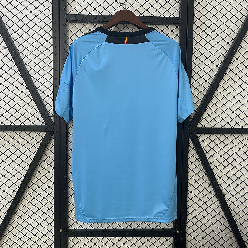 Selección de España. Camiseta visitante 2012