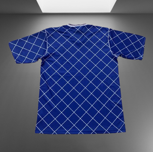 Chelsea. Camiseta local 1987-1989