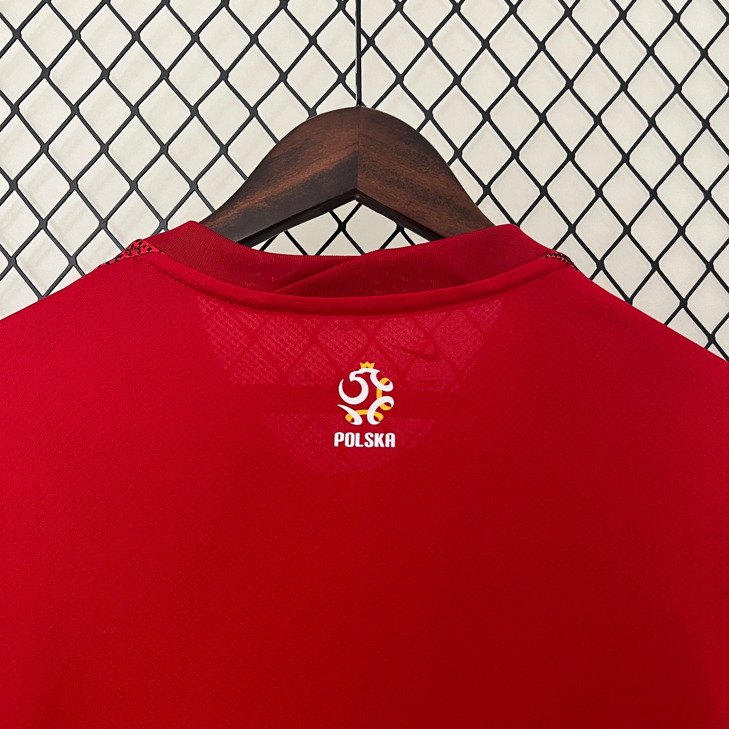 Selección de Polonia. Camiseta visitante 2024