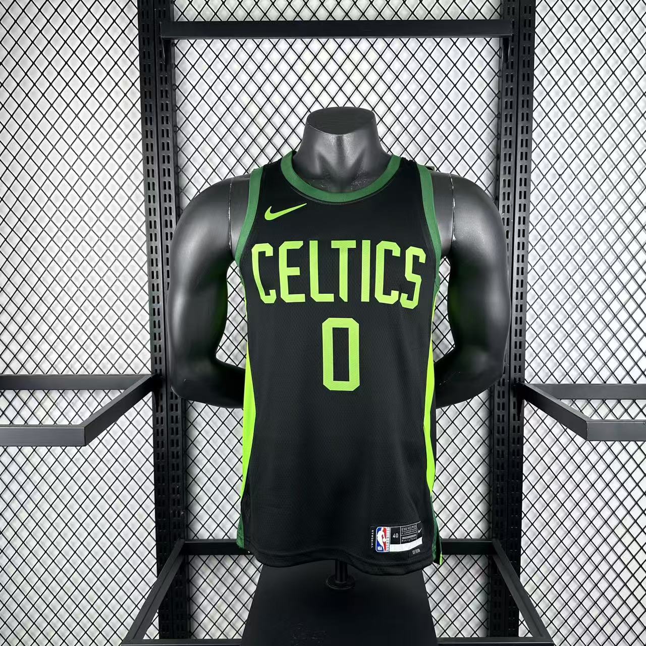Boston Celtics. City Edition