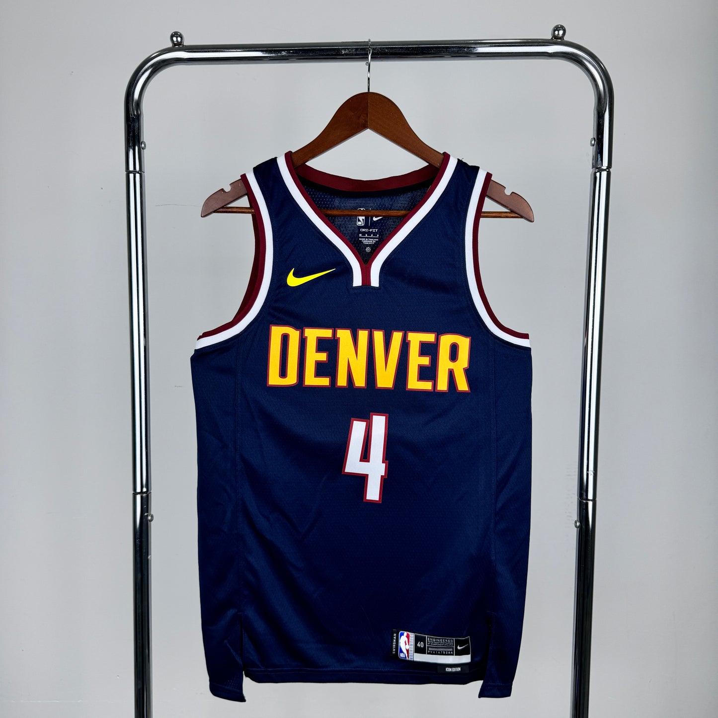 Denver Nuggets. Icon Edition