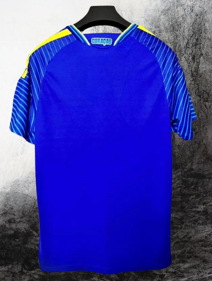 Selección de Curaçao. Camiseta local 2026