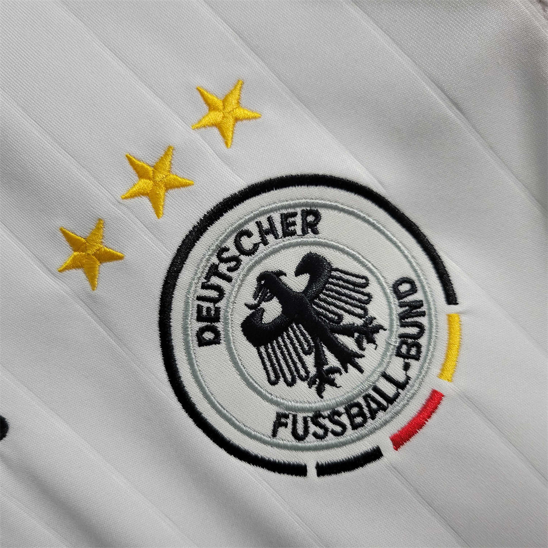 Selección de Alemania. Camiseta local 2006
