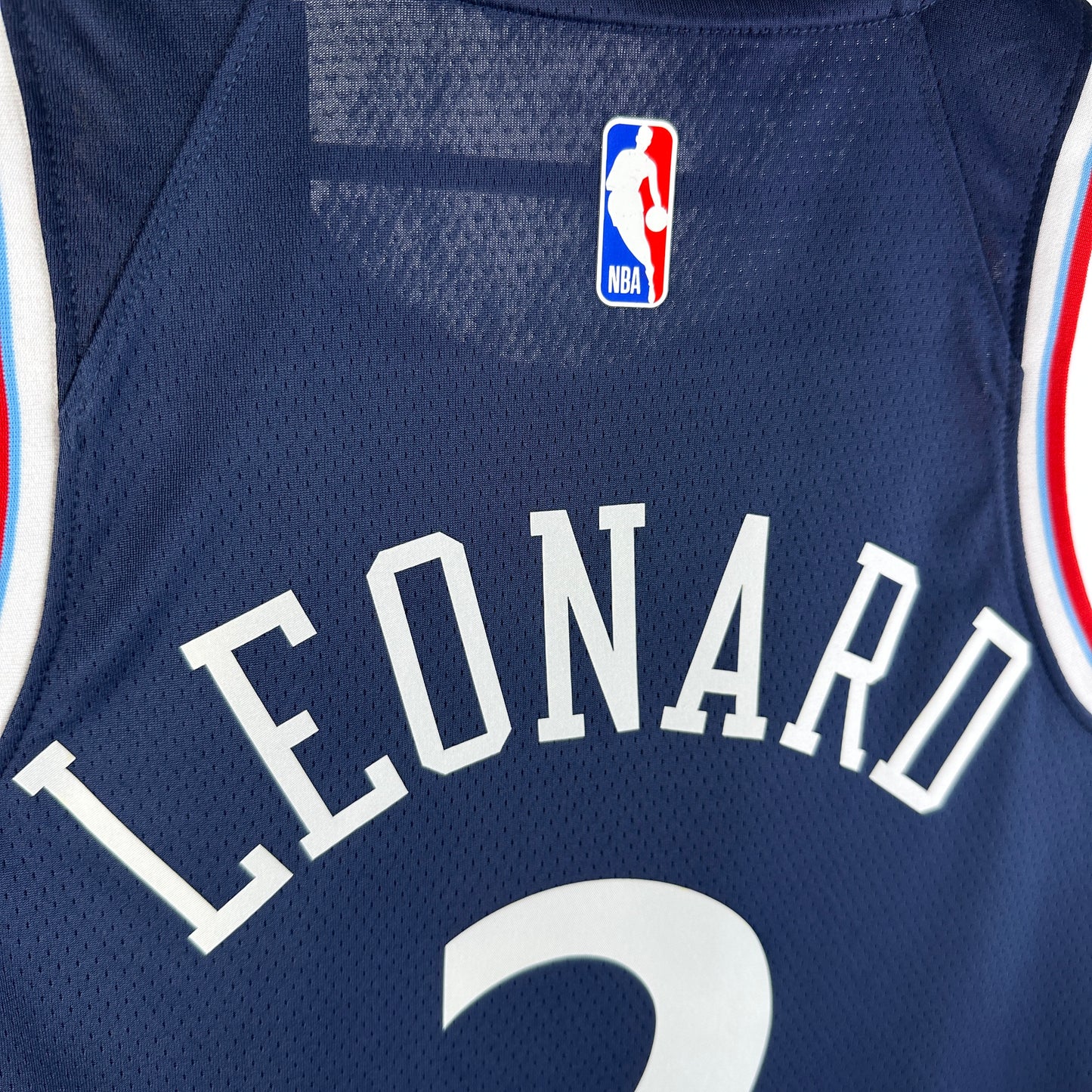 Los Ángeles Clippers. Icon Edition