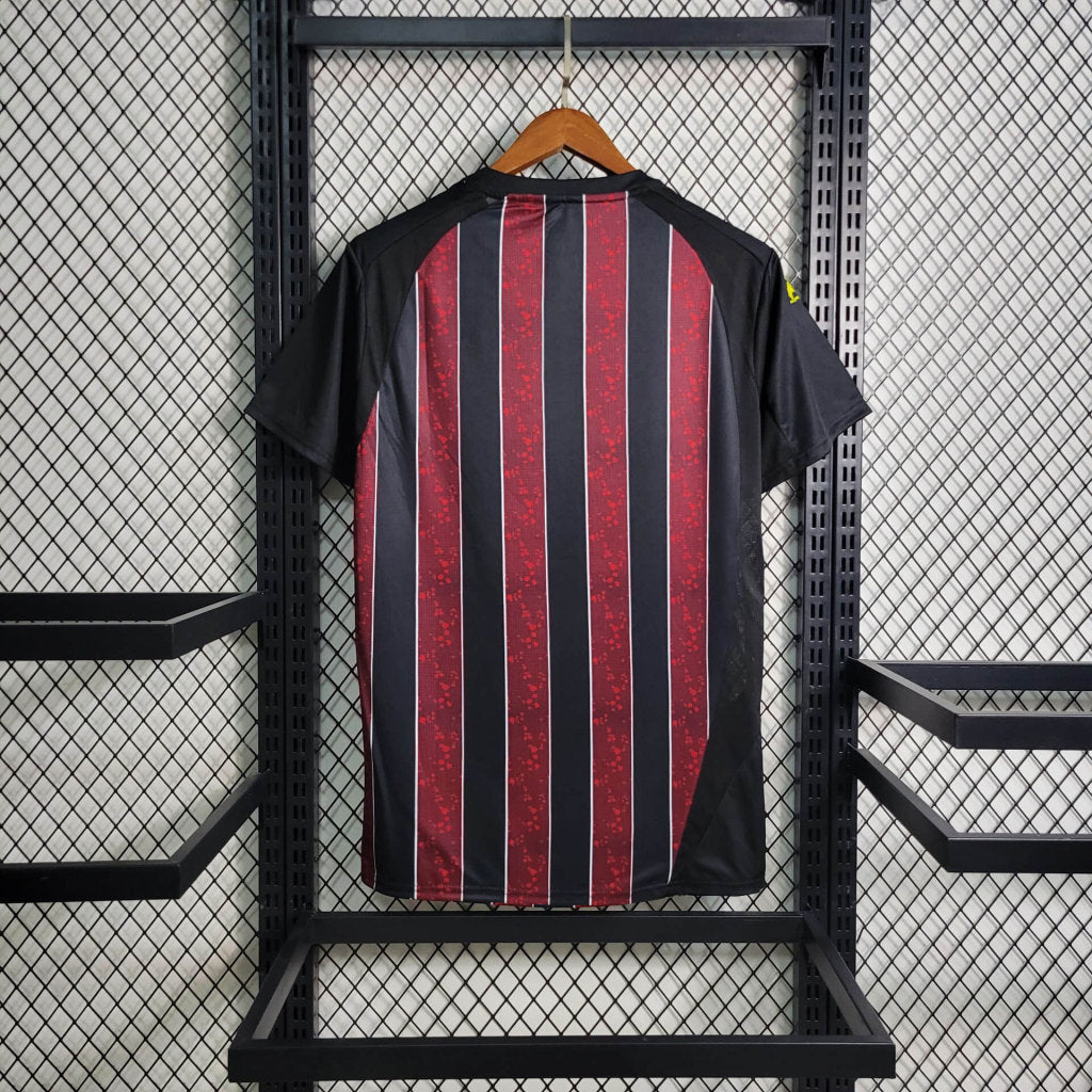 Manchester City. Camiseta visitante 2008-2009