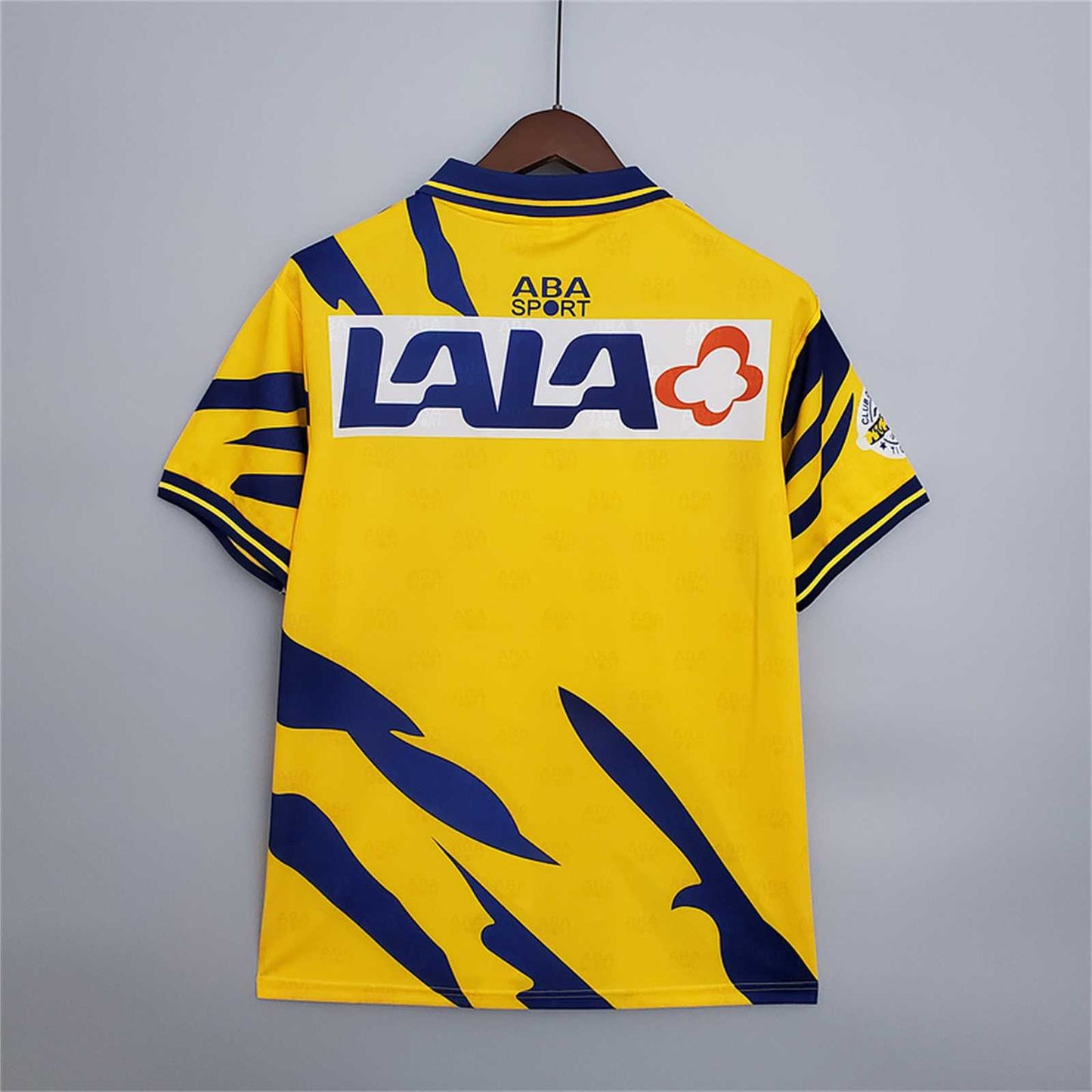 Tigres. Camiseta local 1996-1997