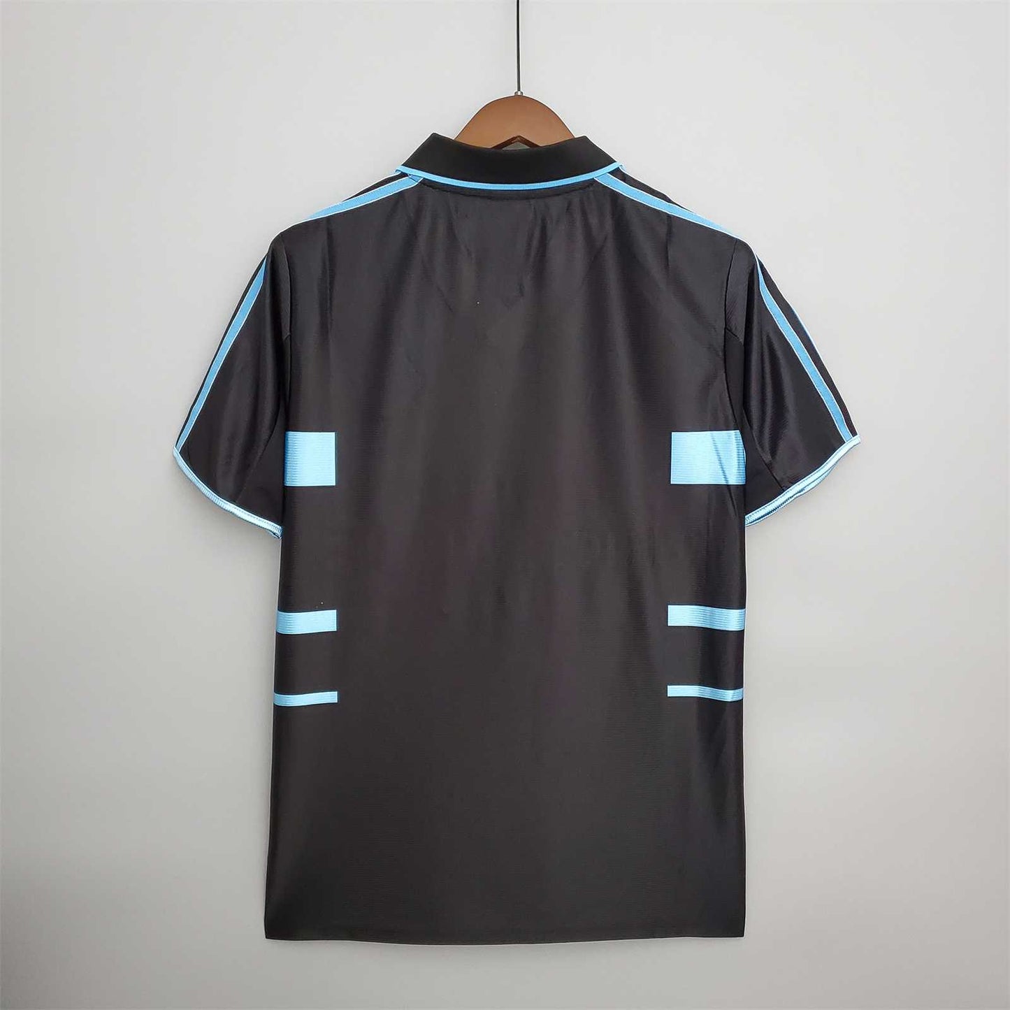 Marsella. Tercera camiseta 1999-2000